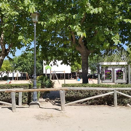 Hospederia Rural Las Buganvillas El Rocío Zewnętrze zdjęcie