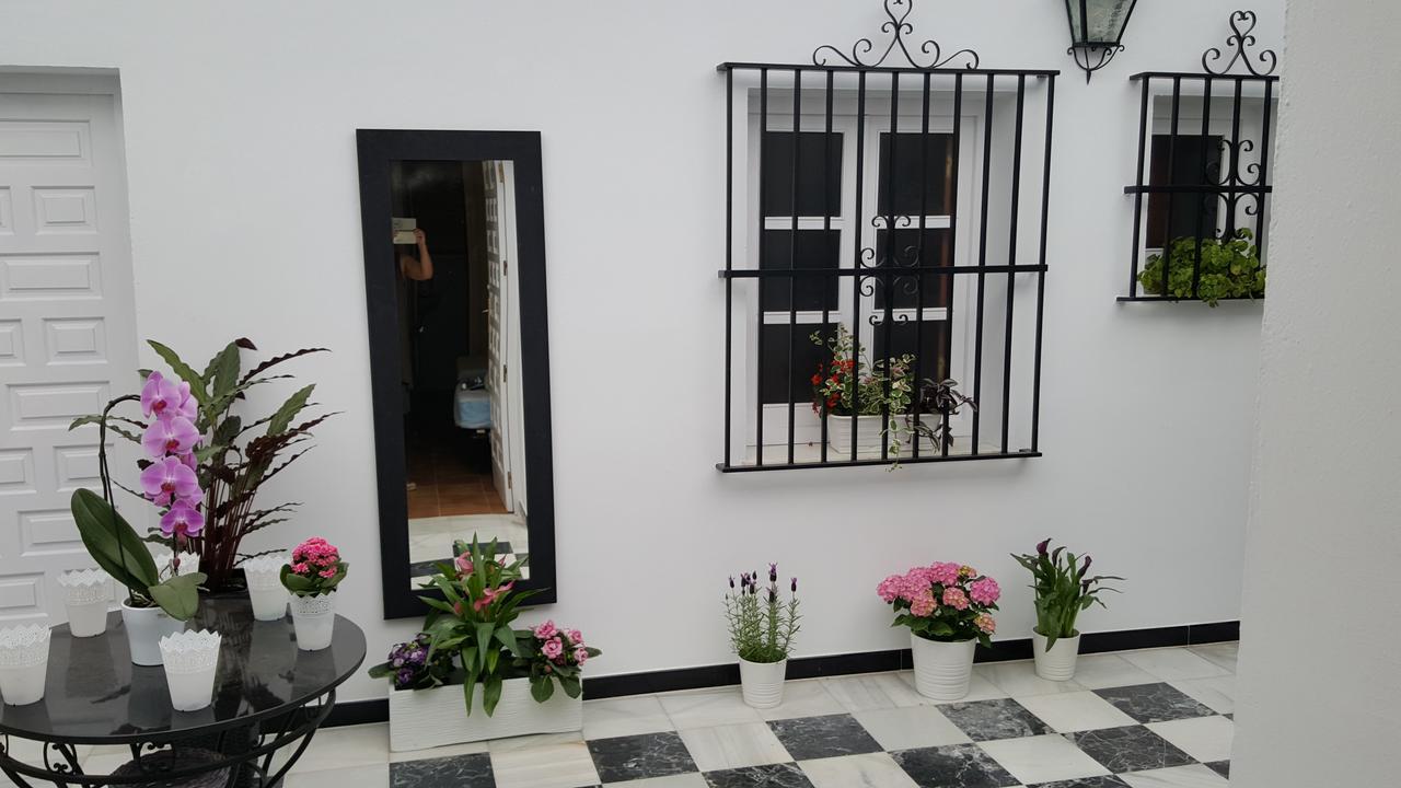 Hospederia Rural Las Buganvillas El Rocío Zewnętrze zdjęcie