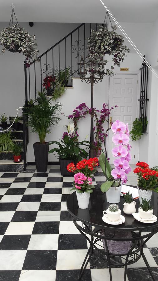 Hospederia Rural Las Buganvillas El Rocío Zewnętrze zdjęcie