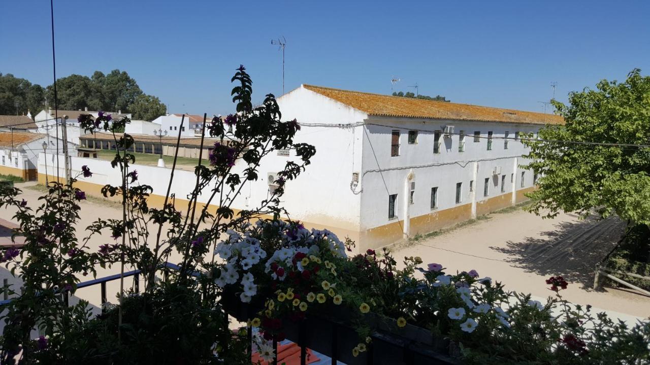Hospederia Rural Las Buganvillas El Rocío Zewnętrze zdjęcie