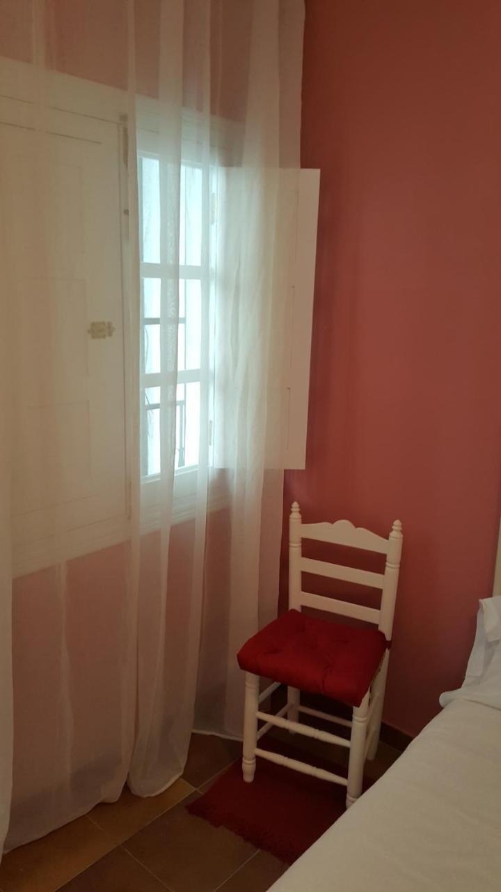 Hospederia Rural Las Buganvillas El Rocío Zewnętrze zdjęcie