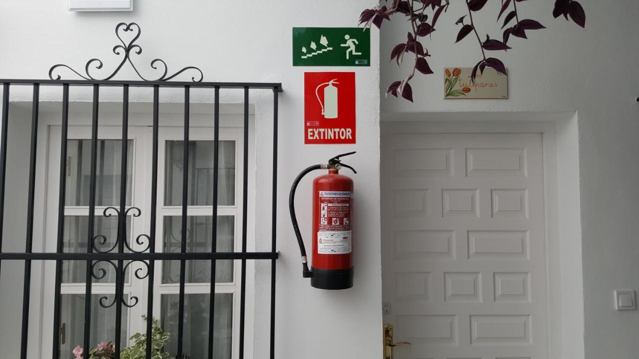 Hospederia Rural Las Buganvillas El Rocío Zewnętrze zdjęcie